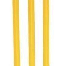 Plastic Cricket Stumps PVC Base Set 3 Stumps + 2 Bails + 1 stand - $29.69+