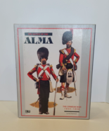 3W - The Battle of ALMA Game : first major action of the Crimean War (UNP) - $32.50 CAD