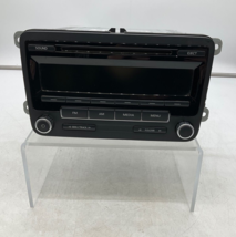 2011-2014 Volkswagen Jetta AM FM CD Player Radio Receiver OEM L02B50001 - £109.46 GBP