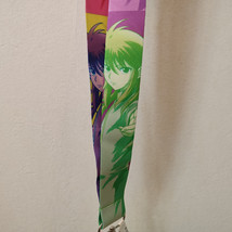 Yu Yu Hakusho Yoko Kurama Cloth Lanyard With Clasp Official Anime Product - $14.49