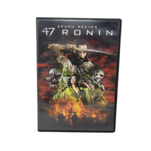 47 Ronin (DVD, Widescreen 2013) Keanu Reeves Hiroyuki Sanada Tadanobu Asano - £5.46 GBP