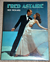 FRED ASTAIRE  By Roy Pickard (1985)  Life, Career, Partners--Tons of Great Pix! - £15.56 GBP