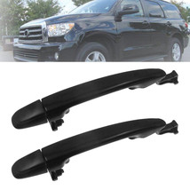 Sale 2X Outside Door Handle Rear Driver /Passenger Side For Toyota Sienna - £17.17 GBP