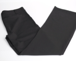 Betabrand Classic Dress Pant Yoga Pant Bootcut Black W0104 Women&#39;s Size ... - £39.10 GBP