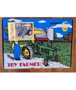 TOY FARMER JOHN DEERE 4010 DIESEL TRACTOR 1/16 SCALE - $90.00