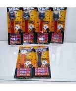 PEZ Candy Dispenser Halloween Jack-O-Lantern/Bats w/ 3 Flavored Candies ... - $359.92 MXN