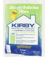 Kirby Micron Magic HEPA FILTER Vacuum Bags - Pack of 6 New - £7.44 GBP