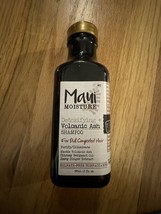 Maui Moisture Detoxifying Volcanic Ash Shampoo For Dull, Congested Hair 13 fl Oz - £21.96 GBP