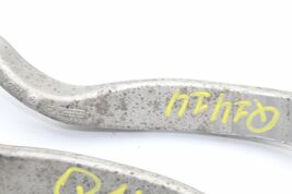 10-16 MERCEDES-BENZ W212 E350 FRONT UPPER CONTROL ARMS PAIR Q1414 image 6