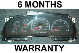 1997-98 Ford F150 F250 Expedition Instrument Cluster Tach - LOW MILES UNDER 100K - $197.95