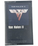 Van Halen II Cassette - £8.45 GBP