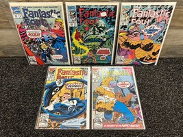 Fantastic Four #363 364 365 366 367 (Marvel Comics, 1992) - Lot of 5 Issues - £12.33 GBP