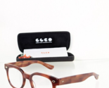 Brand New Authentic Garrett Leight Eyeglasses Canter VINBRT 47mm - $148.49