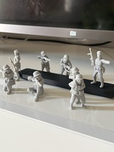 Army Men Soldiers - Resin Figures - Vintage Style Toy Soldiers-
show ori... - $626.20 MXN