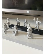 Army Men Soldiers - Resin Figures - Vintage Style Toy Soldiers-
show ori... - €28,56 EUR