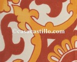 Mexican Talavera Ceramic Tiles Barroco Handcrafted - Capri Amarillo -  (... - $199.00