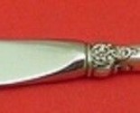 Grande Baroque by Wallace Sterling Silver Master Butter Knife HH 6 3/4&quot; - $48.51