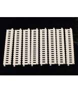 Thomas &amp; Friends Christmas Holiday Cargo Trackmaster 8pc Replacement Tracks - £46.74 GBP