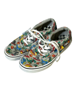 Vans Doheny Dragon Explore Skateboard Shoes Sneakers Boys Youth Size 6 - $17.81