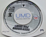 Tiger Woods PGA Tour Sony PSP Video Game Loose UMD Tested Works - $7.28