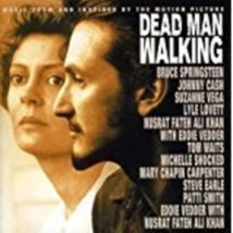 Music From And Inspired By The Motion Picture Dead Man Walking cd - £8.56 GBP