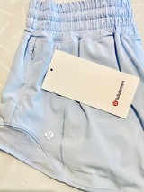 LULULEMON HOTTY HOT SHORT 2.5”~WINDMILL~LOW  RISE/LR~0 2 4 6 8 10 12~ NWT - £61.53 GBP