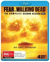 Fear the Walking Dead Season 2 Blu-ray | Region B - £22.65 GBP