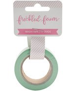 Freckled Fawn Repositionable Washi Tape 15mmX10m Gold Foil - $10.86 CAD