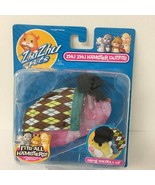 It include 1 Zhuzhu Hamster Pet, a yellow rain coat and hat.  Dress your... - $25.00