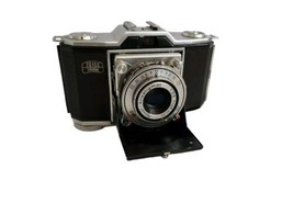 Zeiss Ikon Ikonta Film Camera Novar Anastigmat 1:3.5 f = 45mm Made In Ge... - £58.39 GBP