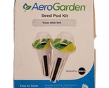 AeroGarden TUSCAN ITALIAN HERB 6 Pod Seed Kit OPEN BOX Sell By 8/31/24 - $14.84