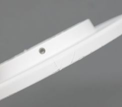 Google Nest Mounting Plate and Cover for GA02411-US Cam with Floodlight - Snow image 5