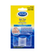 Scholl Gel Toe Spreader - $108.27 CAD