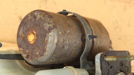 01-02 Toyota 4Runner Abs Brake Master Cylinder Pump w/ Accumulator & Motor Assy image 6