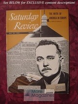 Saturday Review May 23 1953 Hodding Carter Irwin Edman - £6.79 GBP