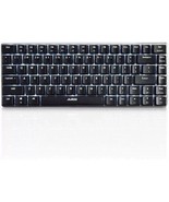 Ajazz Geek AK33 Wired Mechanical Keyboard Gaming LED Backlit for Laptop Mac - $29.66