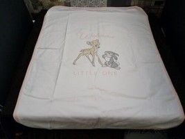 Disney Baby The Children&#39;s Place Bambi Thumper Welcome Little One Blanket NWOT - £197.84 GBP