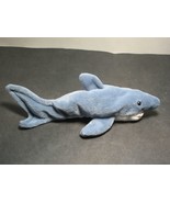 TY BEANIE BABY &quot;Crunch&quot; The Shark&quot; 2000- Retired - $5.99