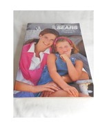 1993 Vintage Sears Spring  Summer sale Phone Mail Order Catalog: Clothes... - $17.20