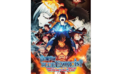 DVD Anime Blue Exorcist Season 1+2 (1-37 End) +OVA +Bonus +Movie (English Dub)* - £28.69 GBP