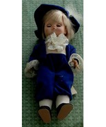 Vintage Joy, Miss Elsa of Royal Doll, VERY GOOD CONDITION, ORIGINAL TAG - $1,130.75 MXN