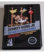 Donkey Kong Jr. CASE ONLY Rigid Clamshell Box Nintendo NES Any 4+$11/ea - $12.18