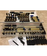 Tour Lock Pro 94pc Club Fitter Counter Weights &amp; Opti-Vibe Package Blowo... - €850,09 EUR