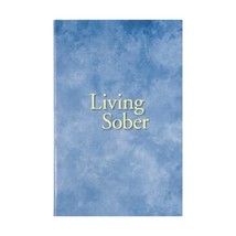 Living Sober (#2150) AA Services - $24.00