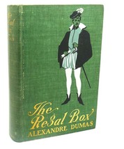 Alexandre Dumas THE REGAL BOX  1st Edition 1st Printing - £139.73 GBP