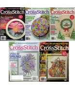 Just Cross Stitch Magazine 2022 - 2023 - You Pick from List - $97.80 MXN+