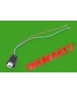 2011-2014 bmw x3 x25 front left right fender turn signal socket plug - $27.41 CAD