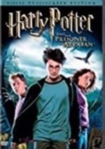 Harry Potter and the Prisoner of Azkaban Dvd - £8.68 GBP