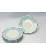 Arcopal Glenwood Dinner Plates 10-5/8&quot;  Lot of 8 - $810.16 MXN