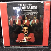 The Best Oh Guy Lombardo Album Vinyl Record LP D7 - £4.66 GBP